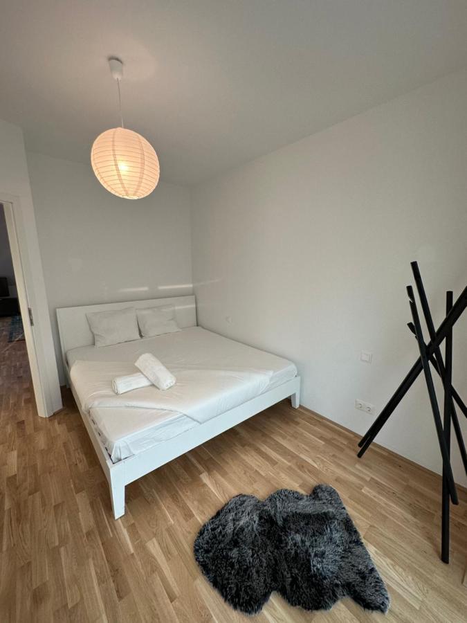 New Apartment With Spacious Balcony 18 Wiedeń Zewnętrze zdjęcie