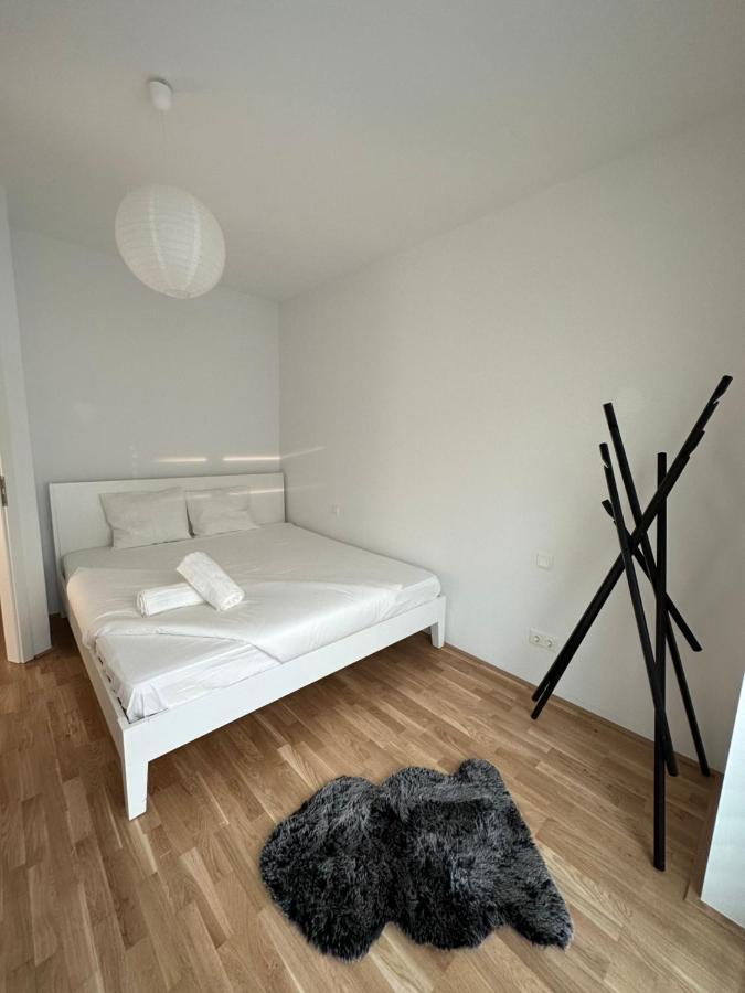 New Apartment With Spacious Balcony 18 Wiedeń Zewnętrze zdjęcie