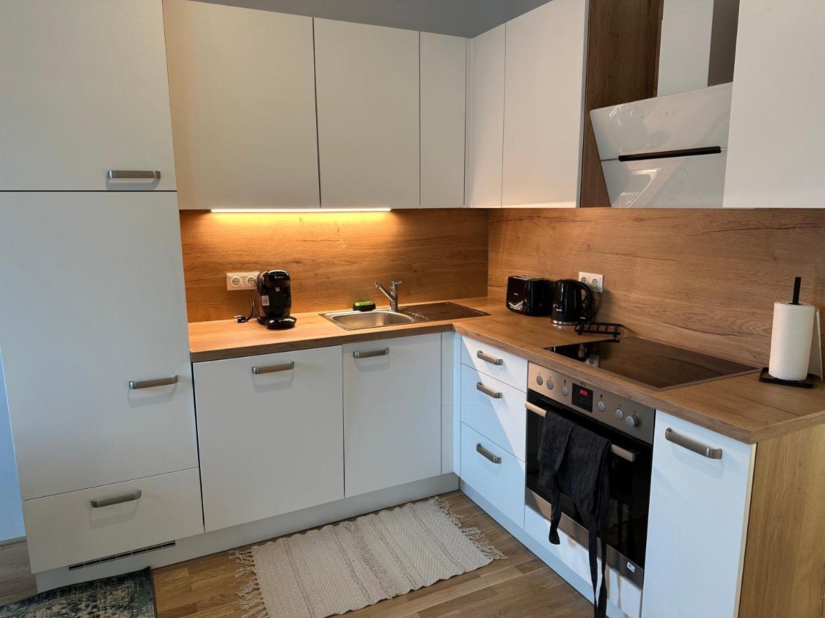 New Apartment With Spacious Balcony 18 Wiedeń Zewnętrze zdjęcie